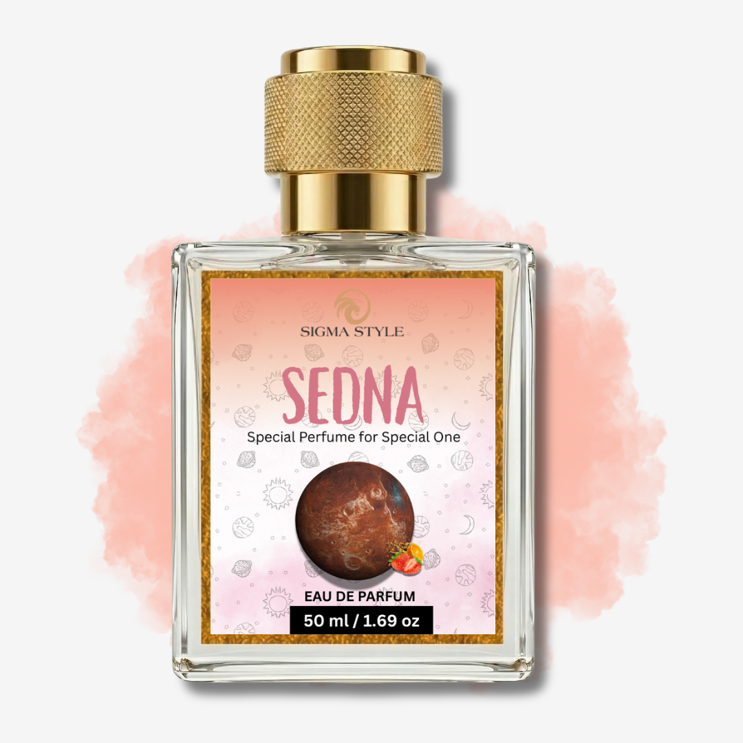 Sedna Unisex Perfume | Fresh fruity berry