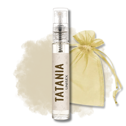Tatania Unisex Perfume | Fresh floral powdery oriental