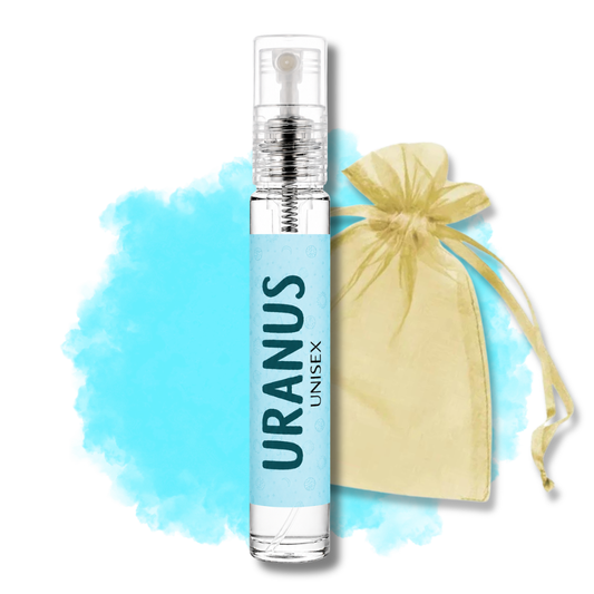 Uranus Unisex Perfume | Fresh amber woody