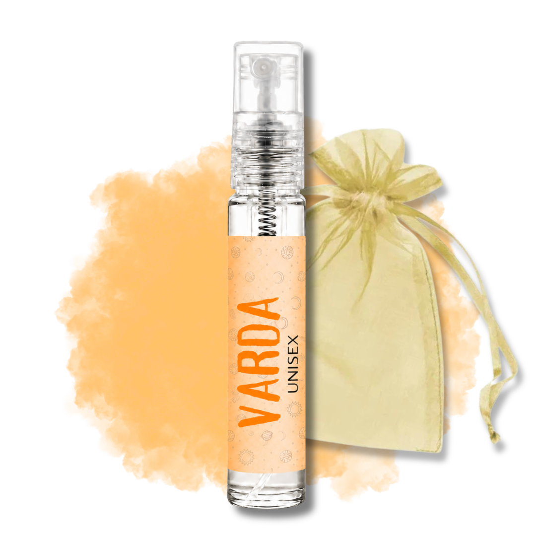 Varda Unisex Perfume | Floral aquatic woody