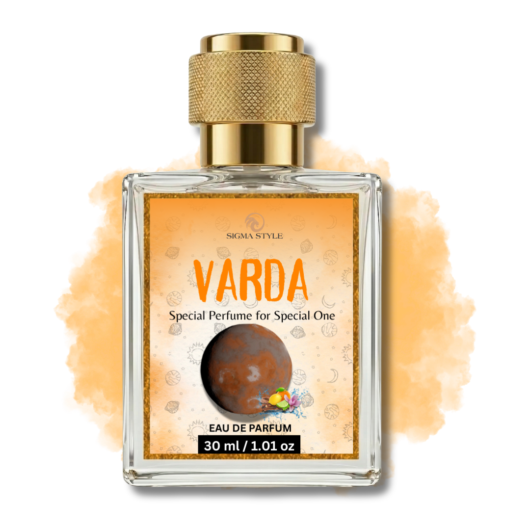 Varda Unisex Perfume | Floral aquatic woody