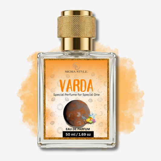 Varda Unisex Perfume | Floral aquatic woody
