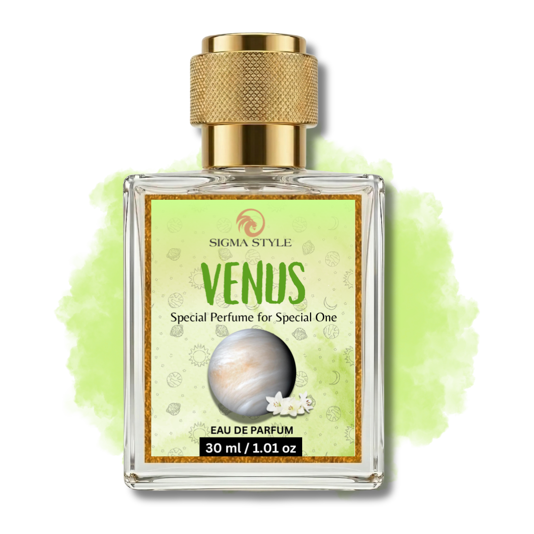 Venus Unisex Perfume | White floral spicy