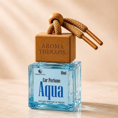 Aqua Car Perfume | Marine & Aquatic