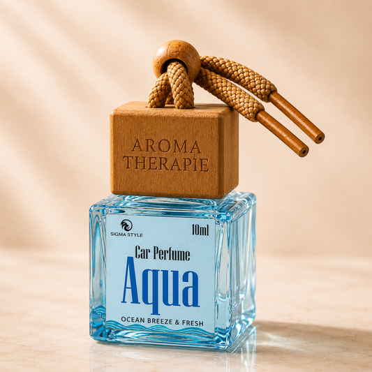 Aqua Car Perfume | Marine & Aquatic