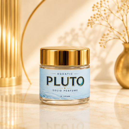 Pluto Solid Perfume | Aquatic