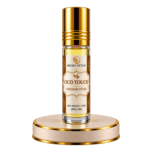 Oud Touch Premium Attar | Alcohol-Free Roll-On