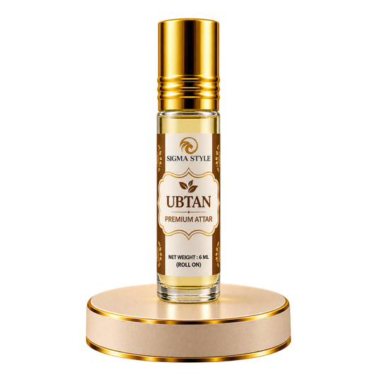 Ubtan Premium Attar | Alcohol-Free Roll-On