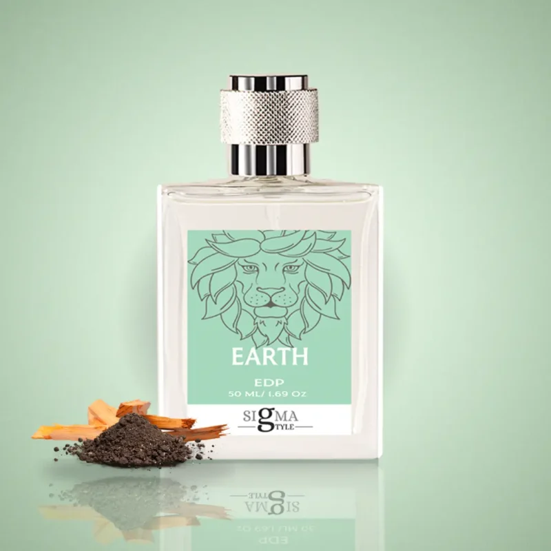 Earth 50ML Unisex Perfume