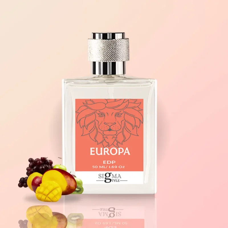 Europa 50ML Unisex Perfume