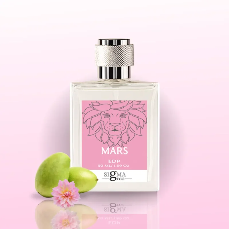 Mars 50ML Unisex Perfume