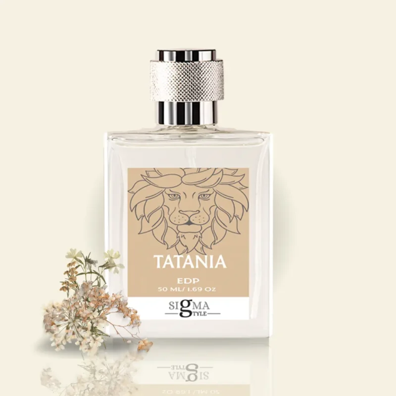 Tatania 50ML Unisex Perfume