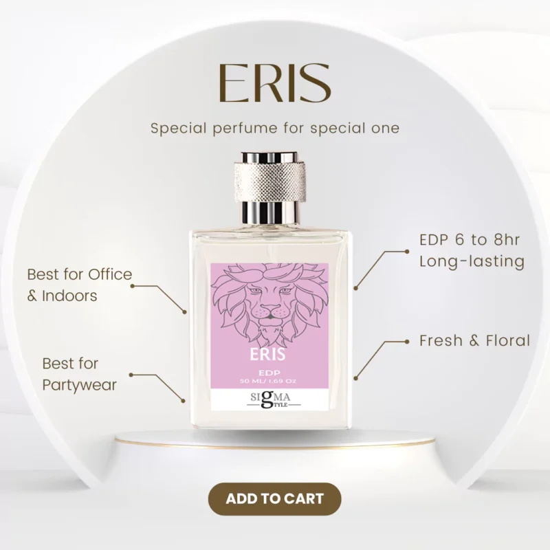 Eris 50ML Unisex Perfume