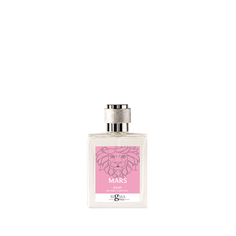 Mars 50ml Unisex Perfume