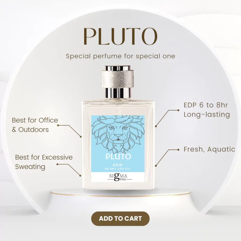 Pluto 50ML Unisex Perfume