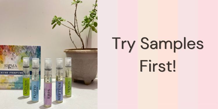 Try Samples First!