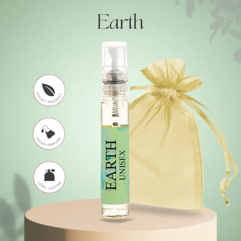 Earth 10ML Unisex Perfume