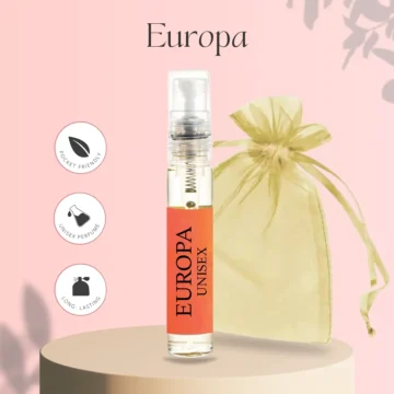 Sigma Style Europa 10ML Unisex Perfume, Long lasting and pocket friendly