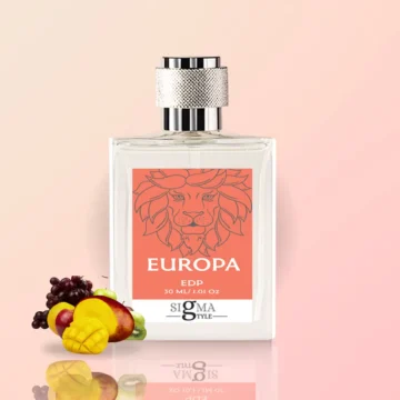 Sigma Style Europa 30ML Unisex Perfume bottle