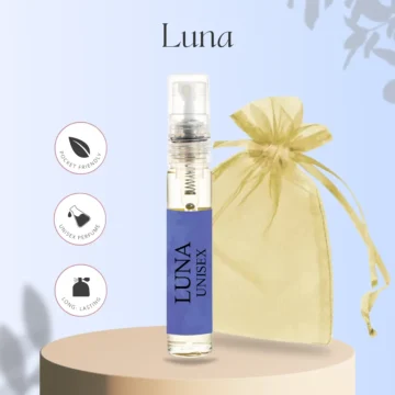 Sigma Style Luna 10ML Unisex Perfume, Long lasting and pocket friendly