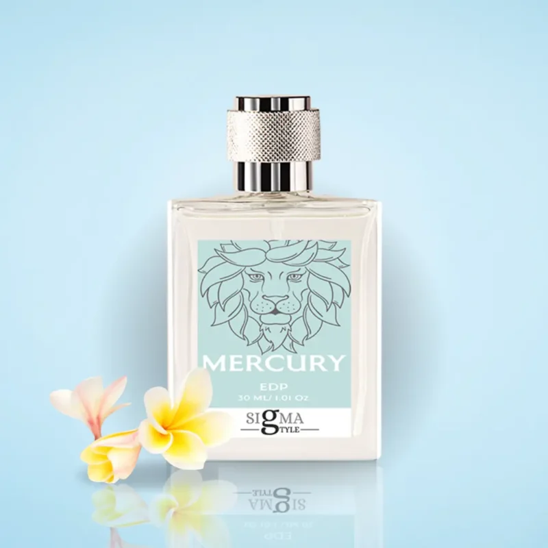 Mercury 30ML Unisex Perfume