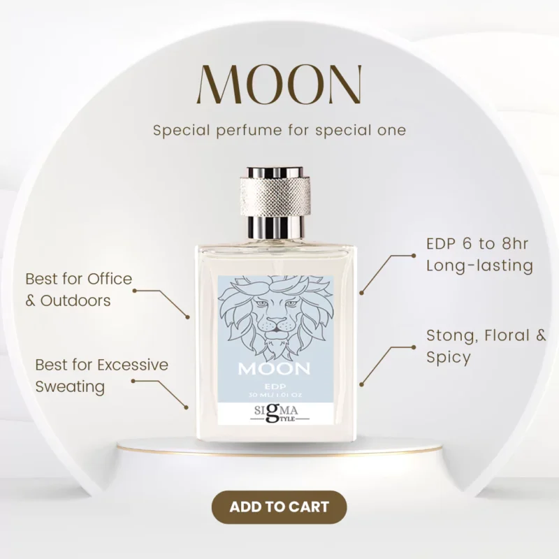 Moon 30ML Unisex Perfume