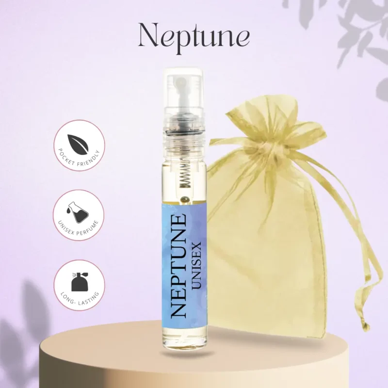 Neptune 10ML Unisex Perfume