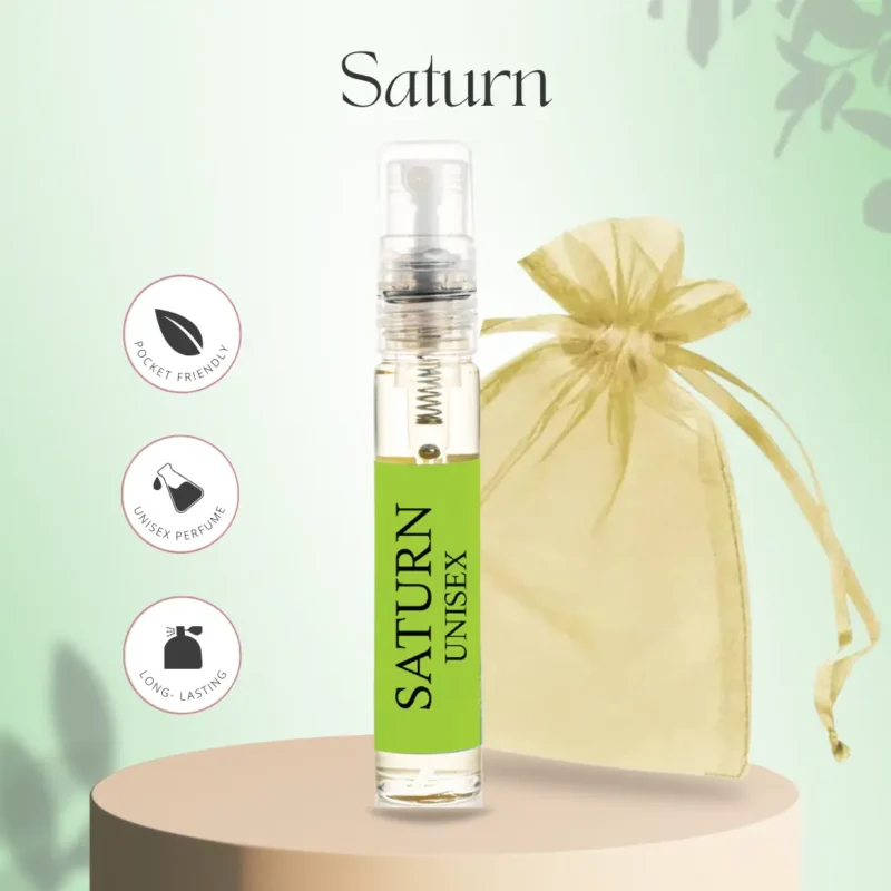 Saturn 10ML Unisex Perfume