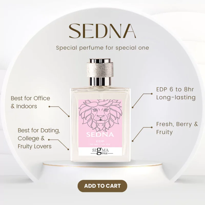 Sedna 30ML Unisex Perfume