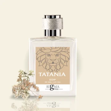 Sigma Style Tatania 30ML Unisex Perfume bottle