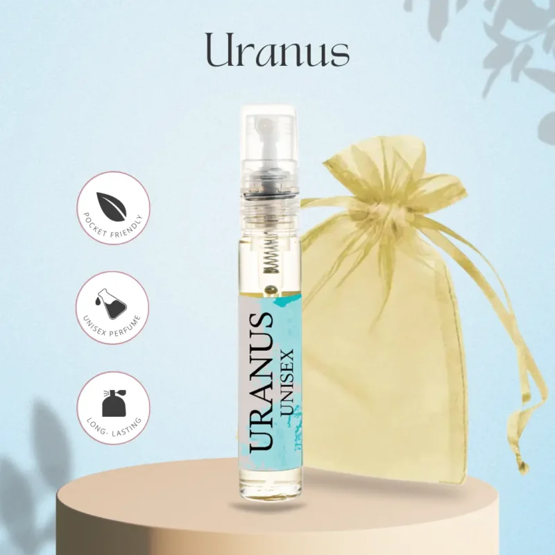 Uranus 10ML Unisex Perfume