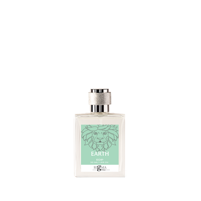 Earth 50ML Unisex Perfume