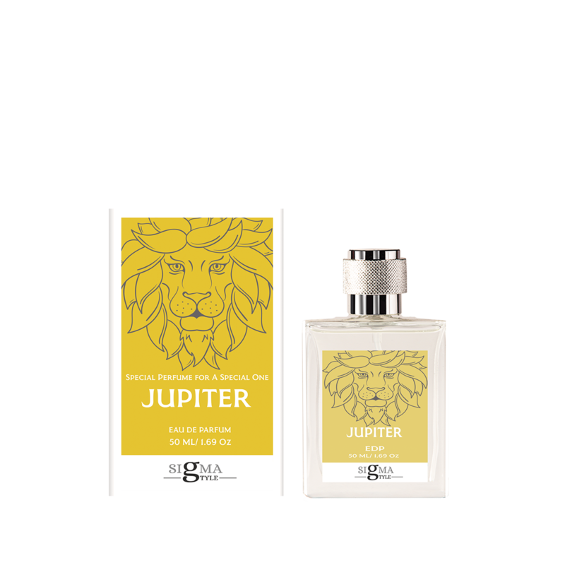 Jupiter 50ML Unisex Perfume