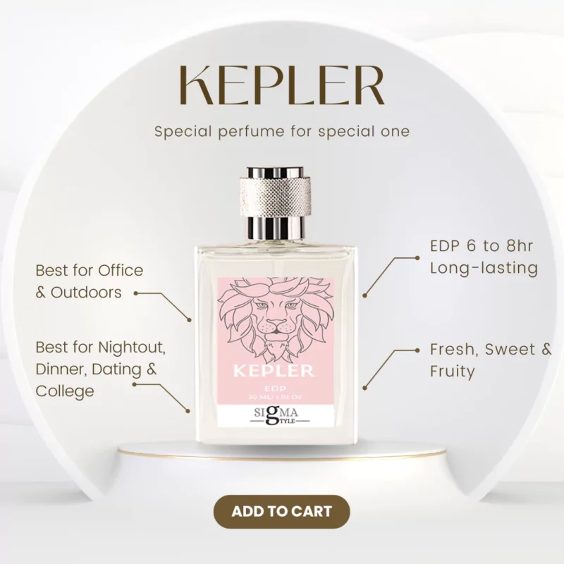 Kepler 30ML Unisex Perfume