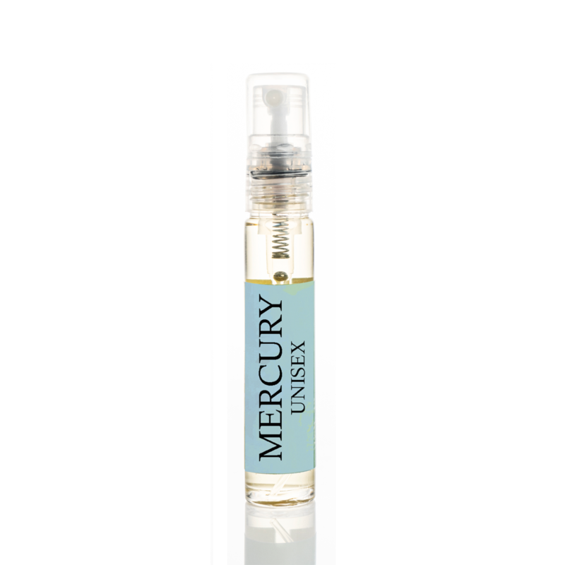 Mercury 10ML Unisex Perfume