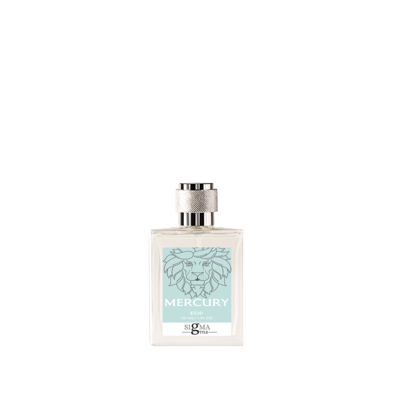 Mercury 30ml Unisex Perfume