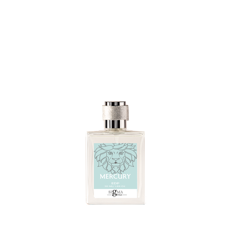 Mercury 50ML Unisex Perfume