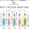 Luxury Perfume Gift Set - Bestseller