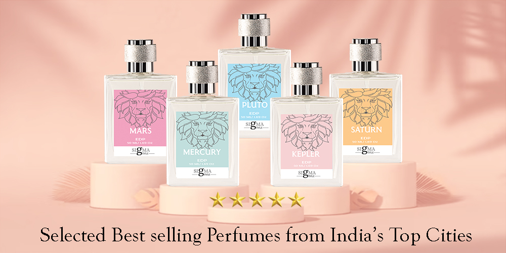Home Page - Online Perfume Store