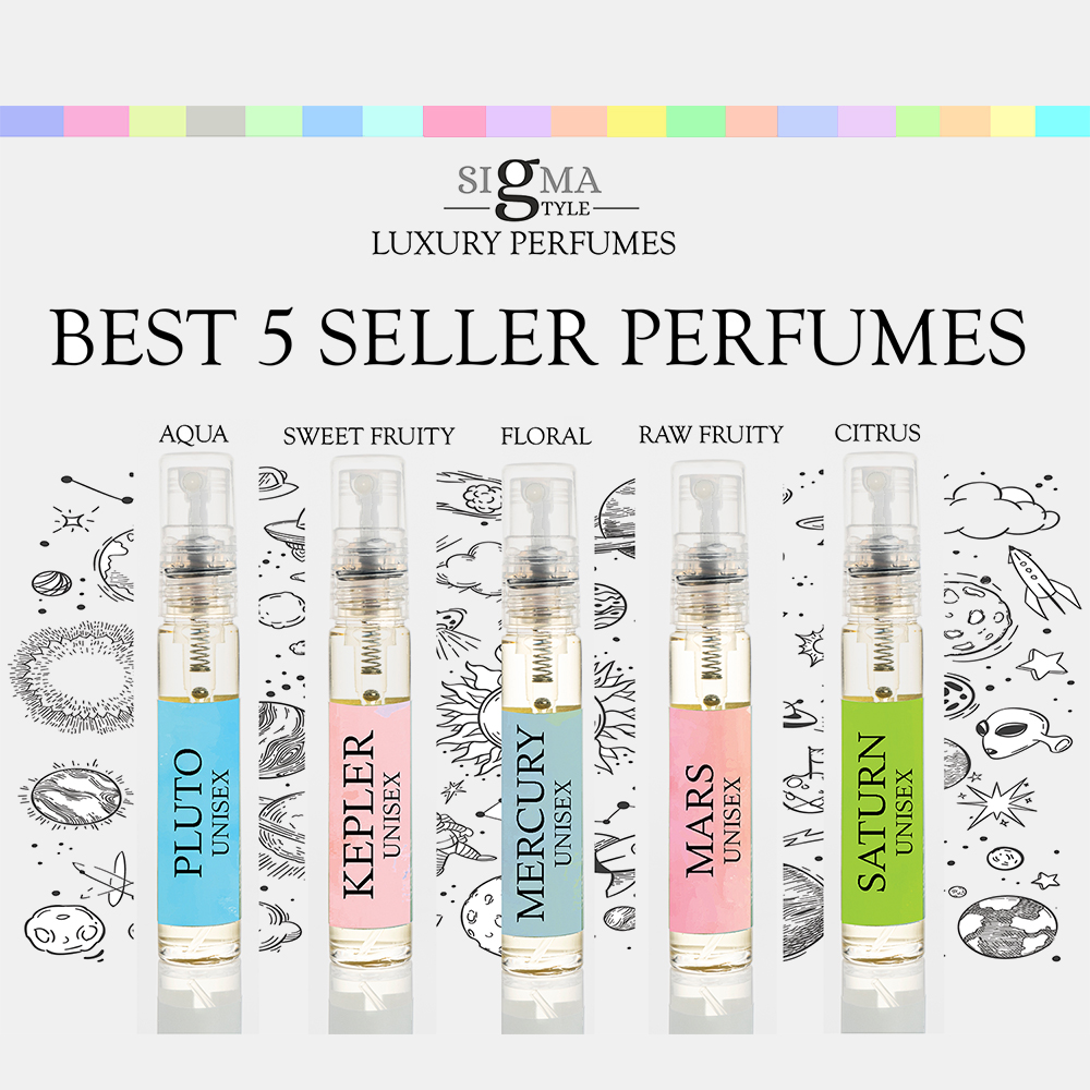 Home Page - Online Perfume Store