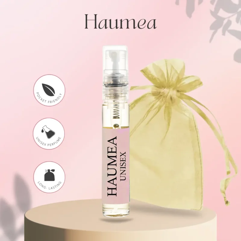 Sigma Style Haumea 10ML Unisex Perfume, Long lasting and pocket friendly