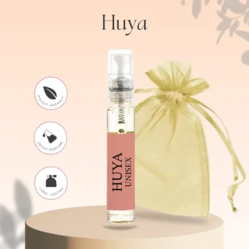 Sigma Style Huya 10ML Unisex Perfume, Long lasting and pocket friendly